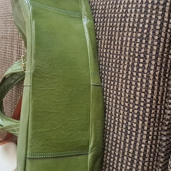 Coach Ergo Pleated Framed Satchel-Style No. 12520 Released About 2008☘️🍀💚🍀🍀 - Picture 7 of 16